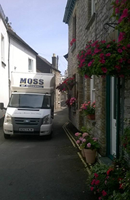 Cornwall Local Removals