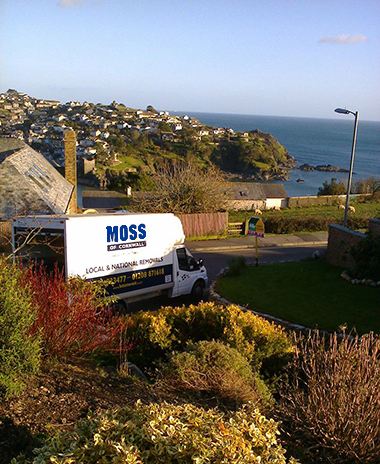 Cornwall Removals